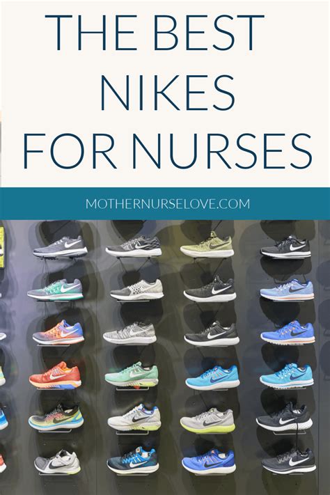 nike krankenpfleger schuh|Nike shoes for nurses.